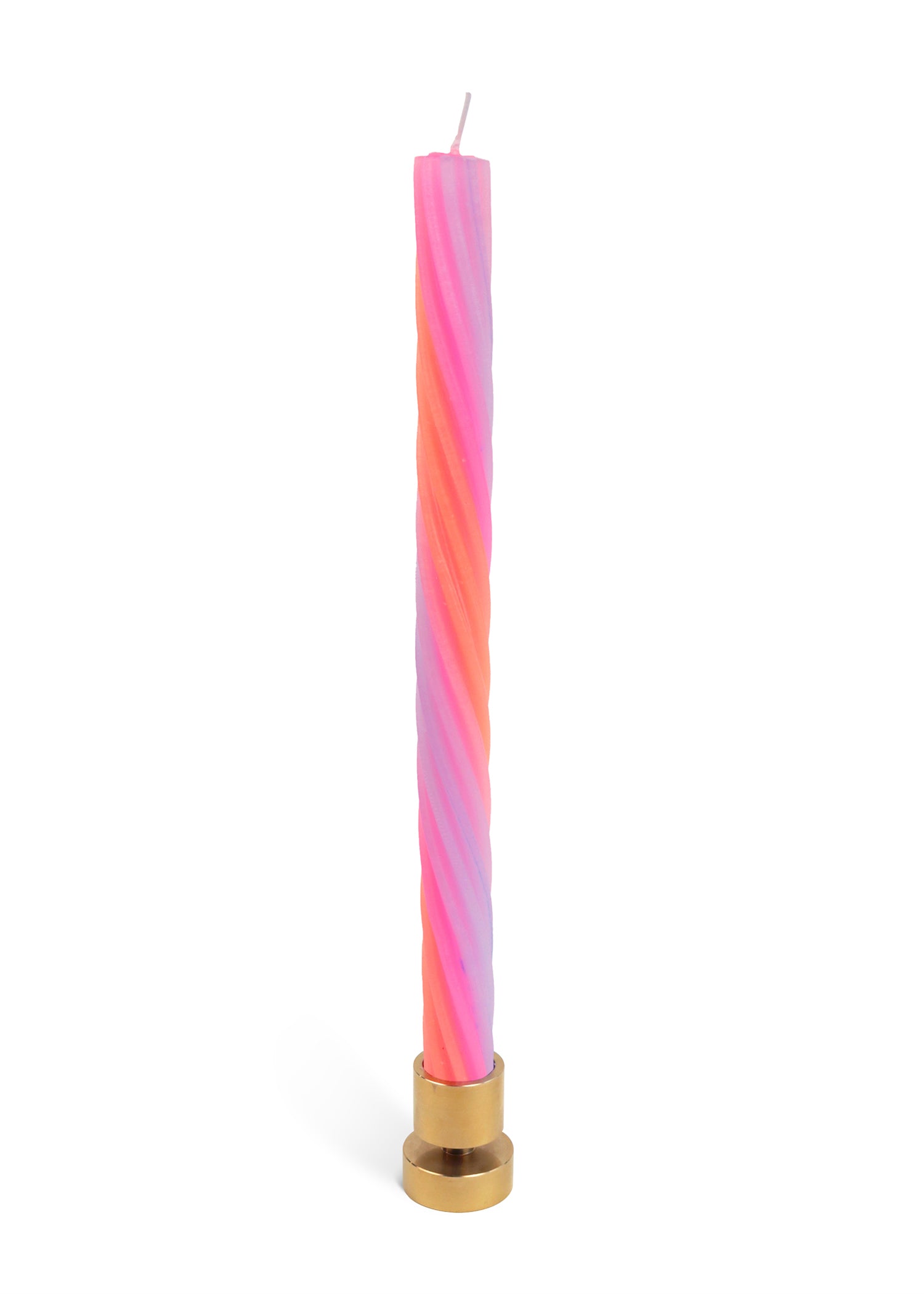 Design Rope Candles | Roze Oranje