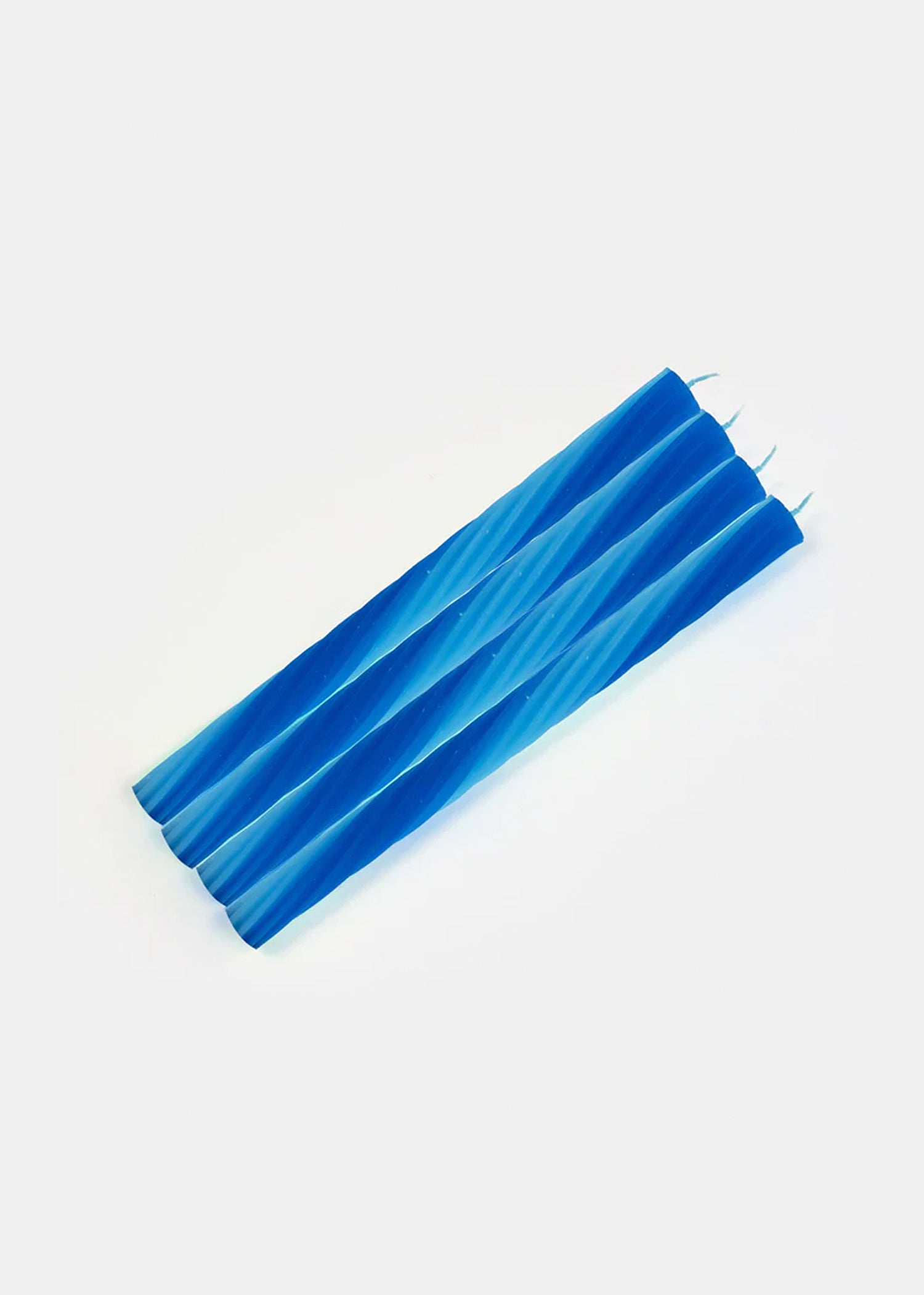 Design Rope Candles | Donker Blauw