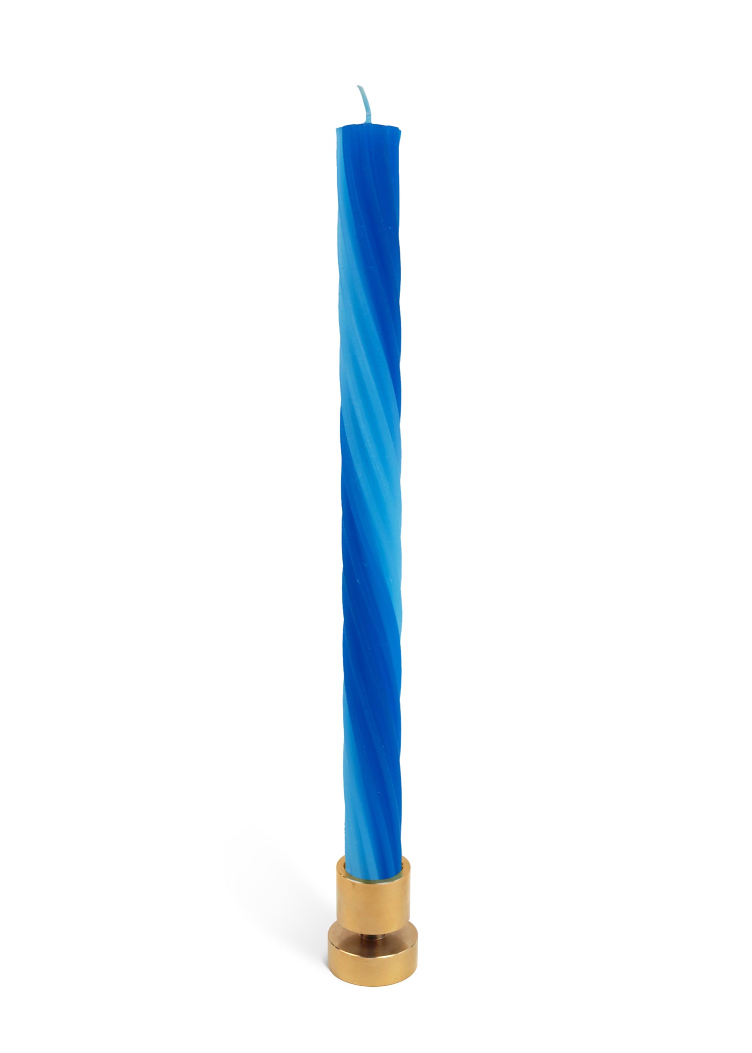 Design Rope Candles | Donker Blauw