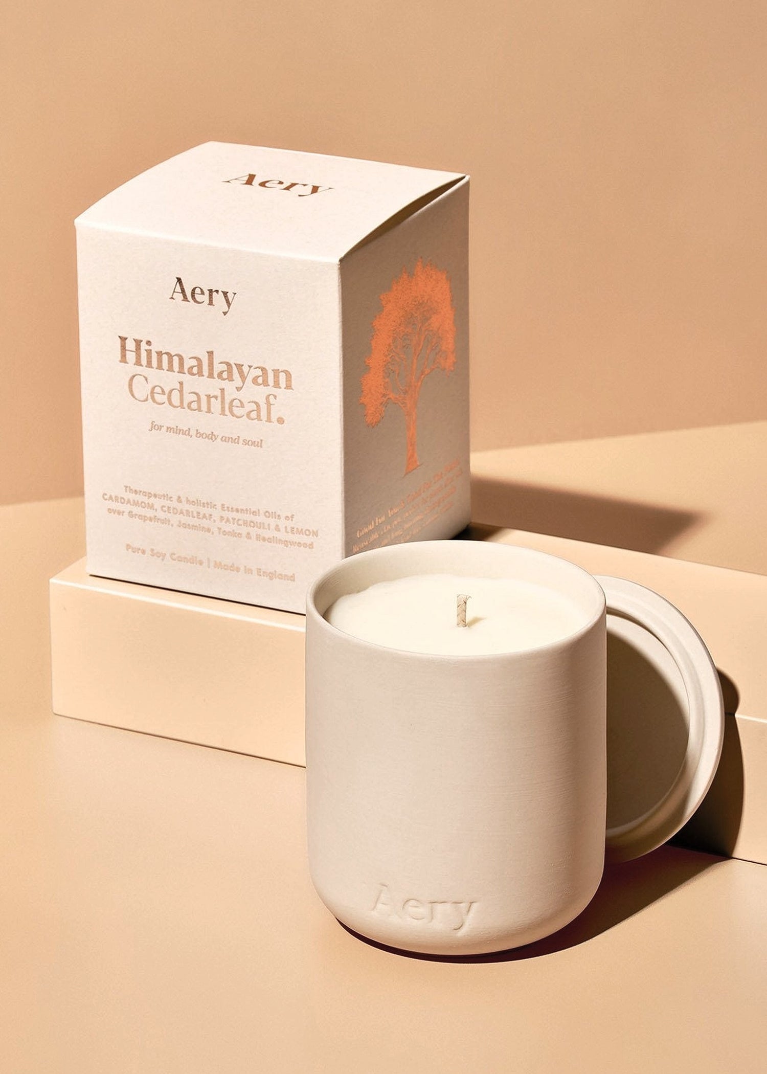 Aery Geurkaars Himalayan Cedarleaf