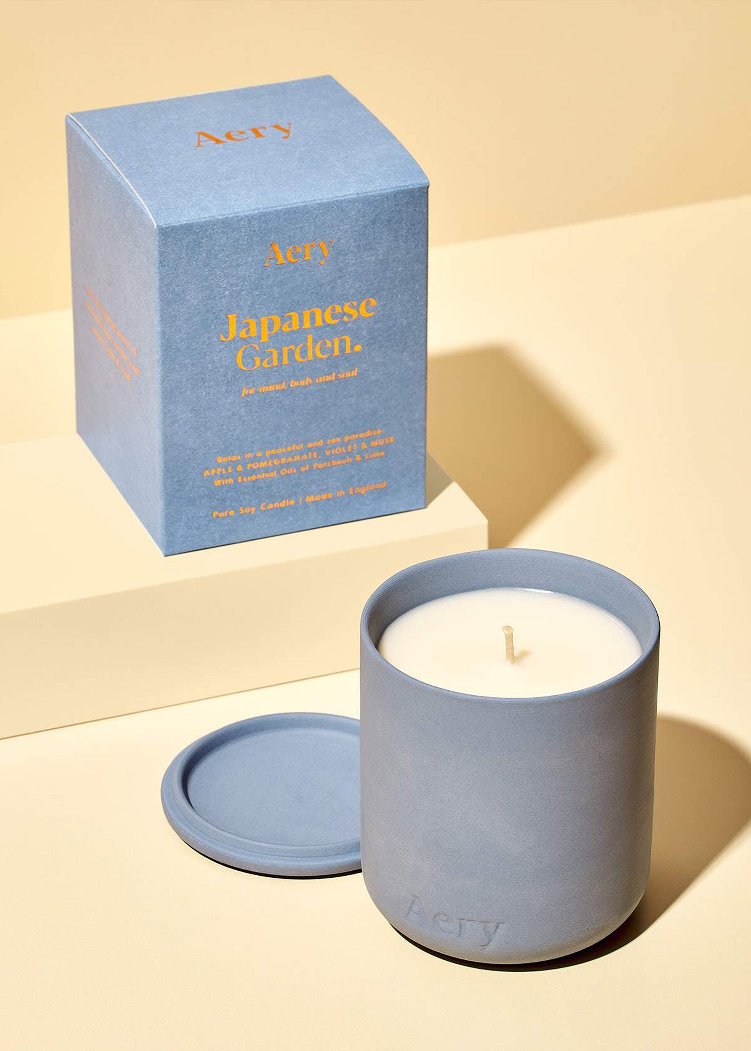Aery Geurkaars Japanese Garden