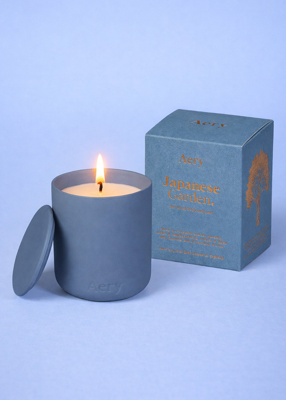 Aery Geurkaars Japanese Garden