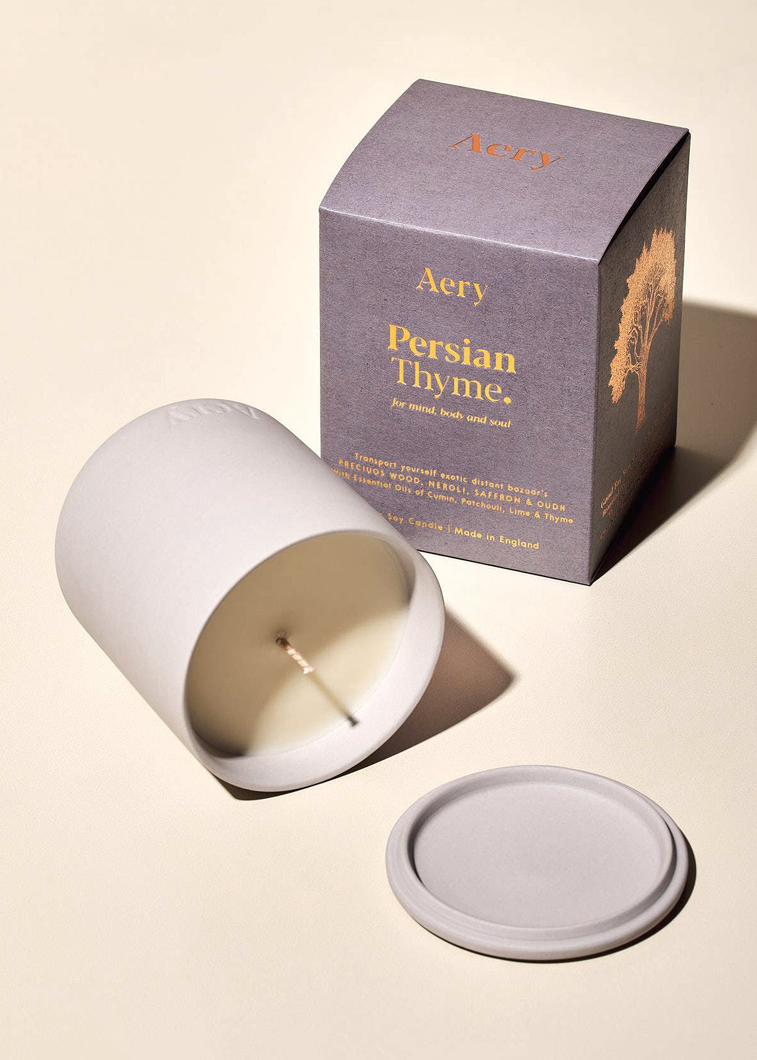 Aery Geurkaars Persian Thyme