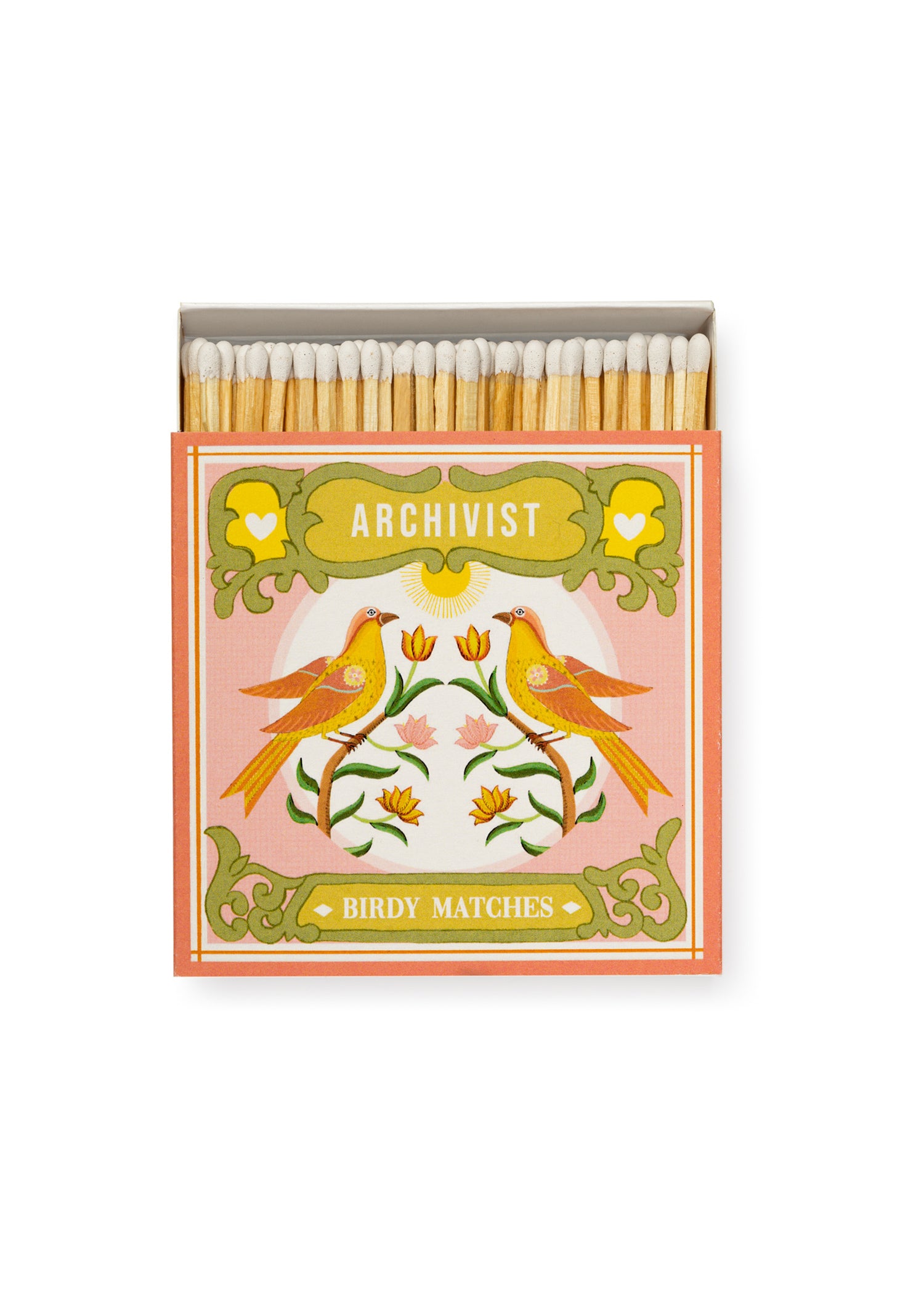 Archivist Gallery Ariane's Birdy Lucifers Matches