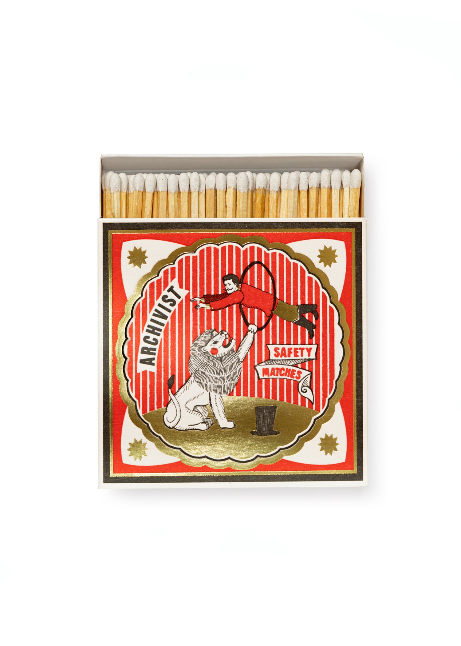 Archivist Gallery Ariane's Circus Show Lucifers Matches