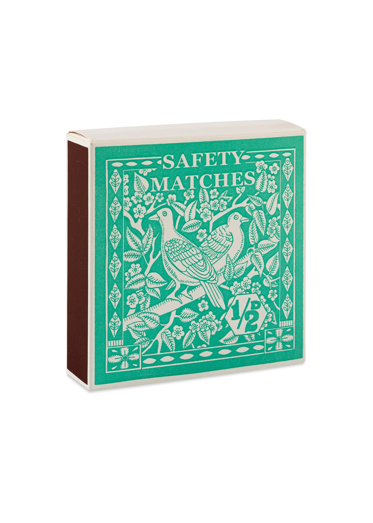 Archivist Gallery Birdy Stamp Lucifers Matches