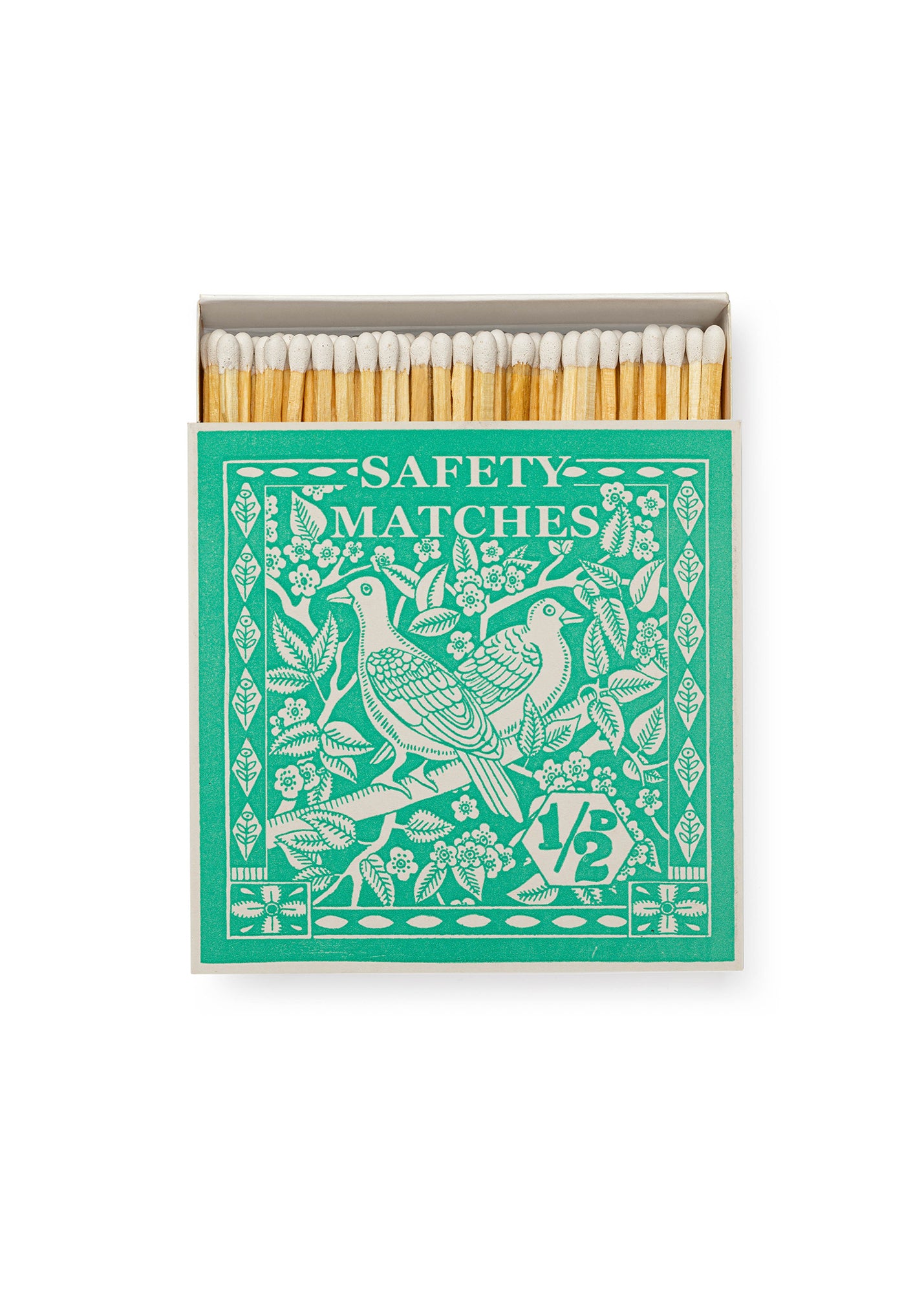 Archivist Gallery Birdy Stamp Lucifers Matches