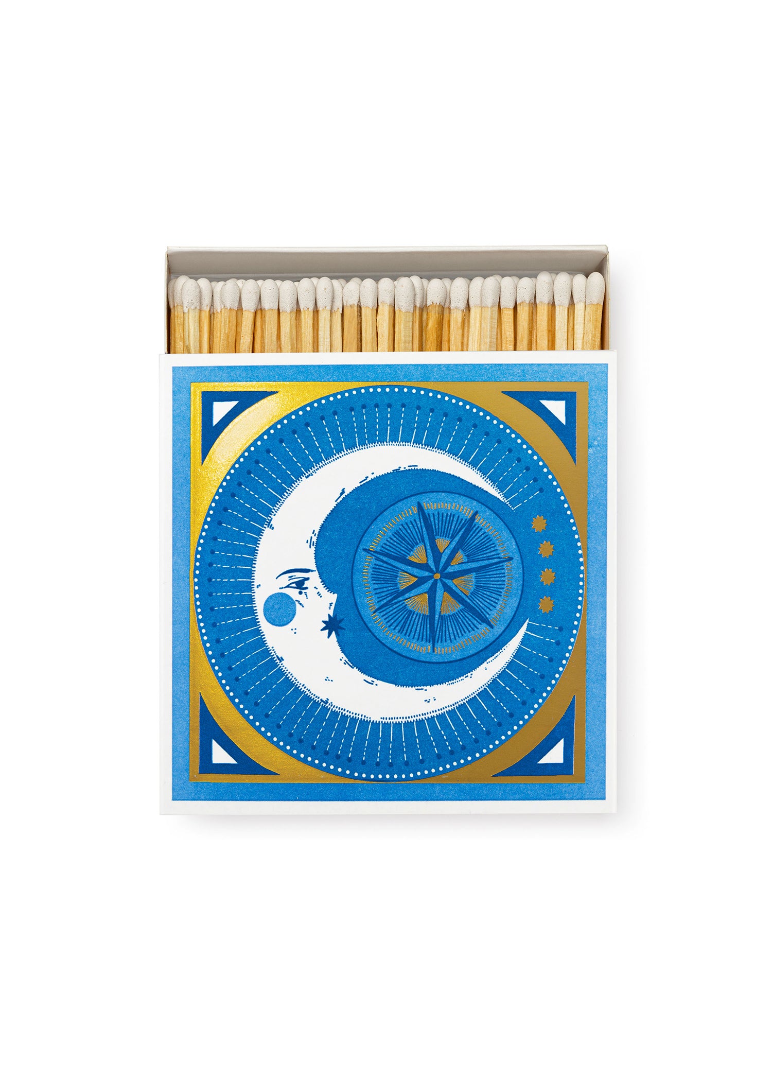 Archivist Gallery Golden Moon Lucifers Matches