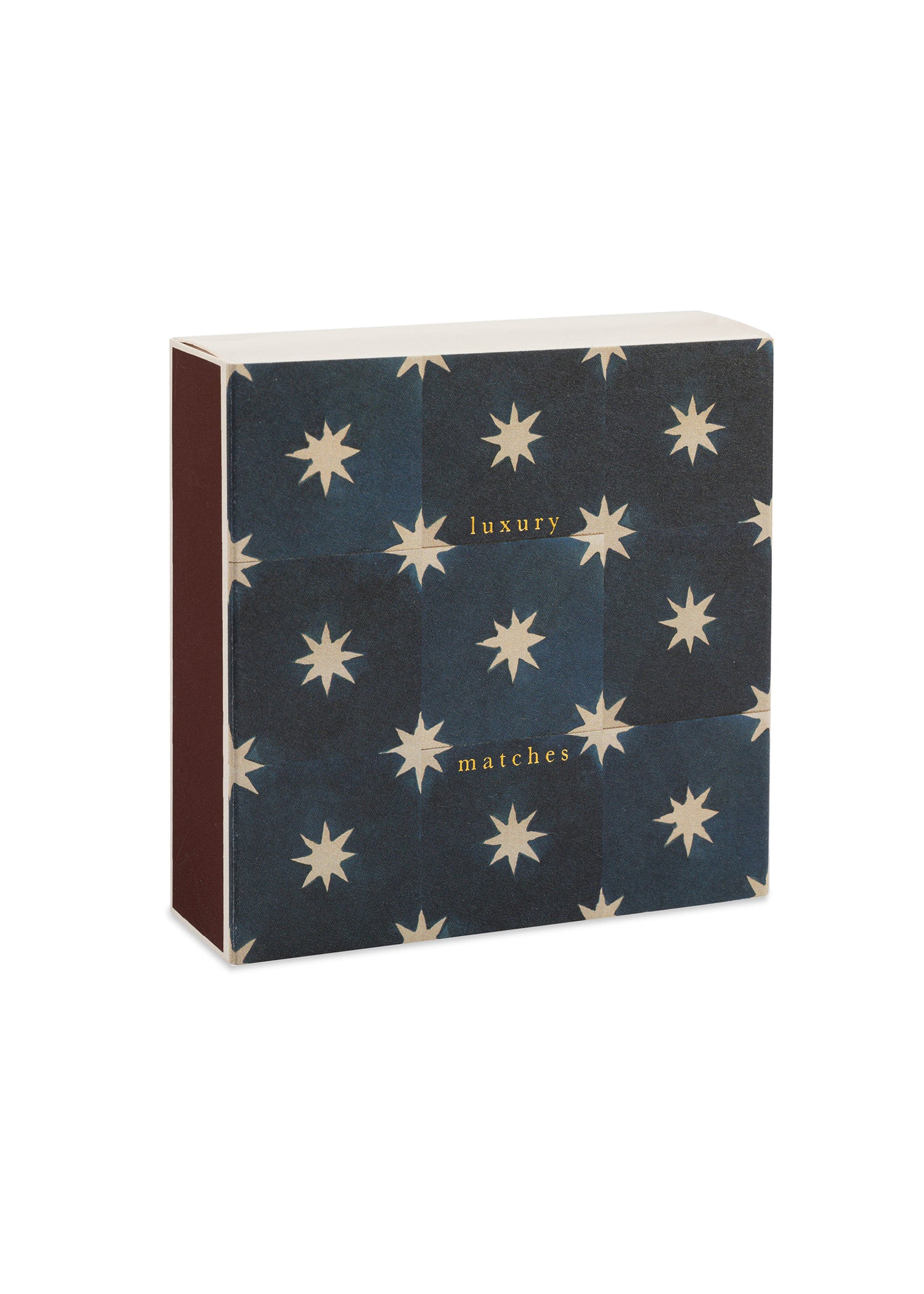 Archivist Gallery Navy Star Tiles Lucifers Matches