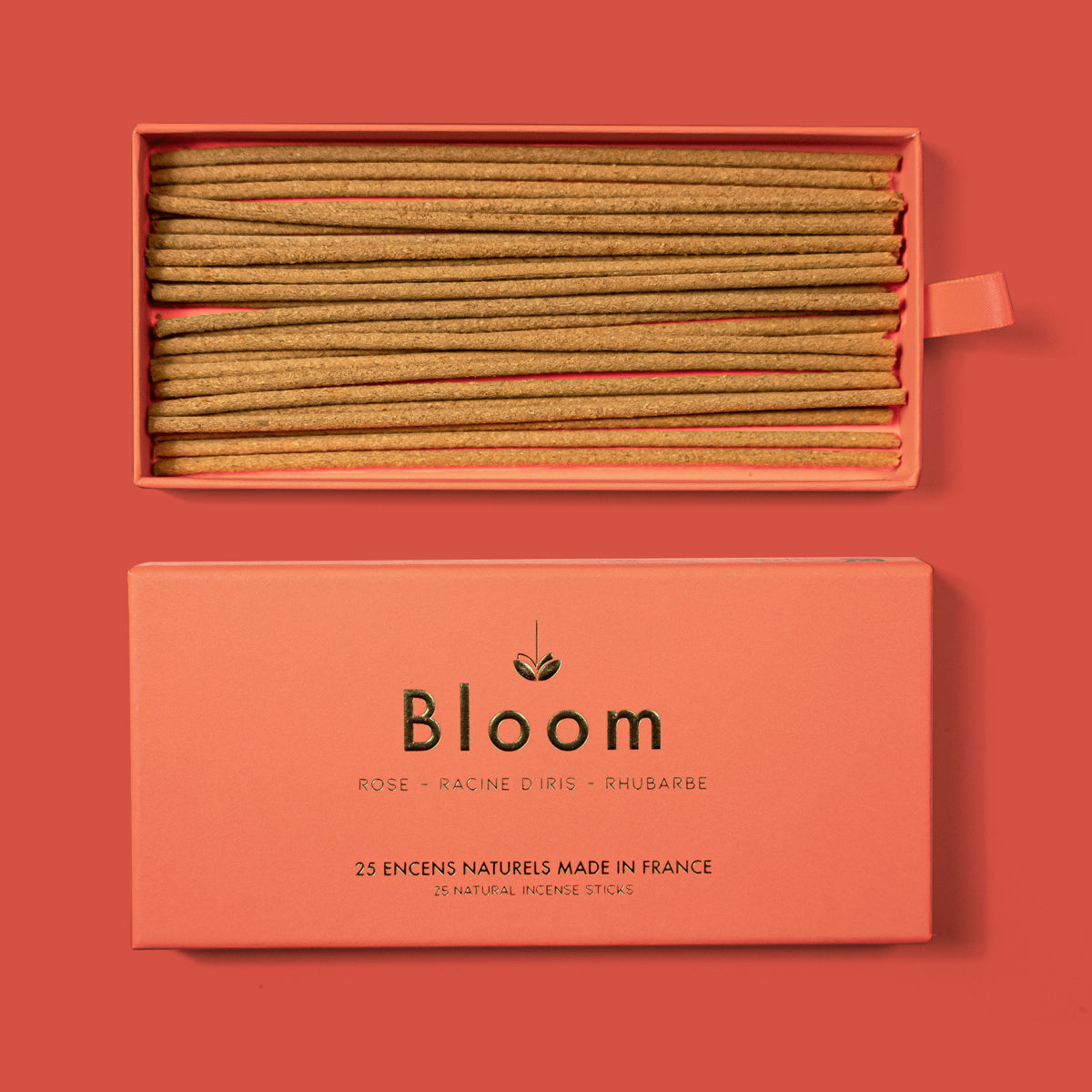 Bloom Wierook | Flamingo - Roos & Rabarber