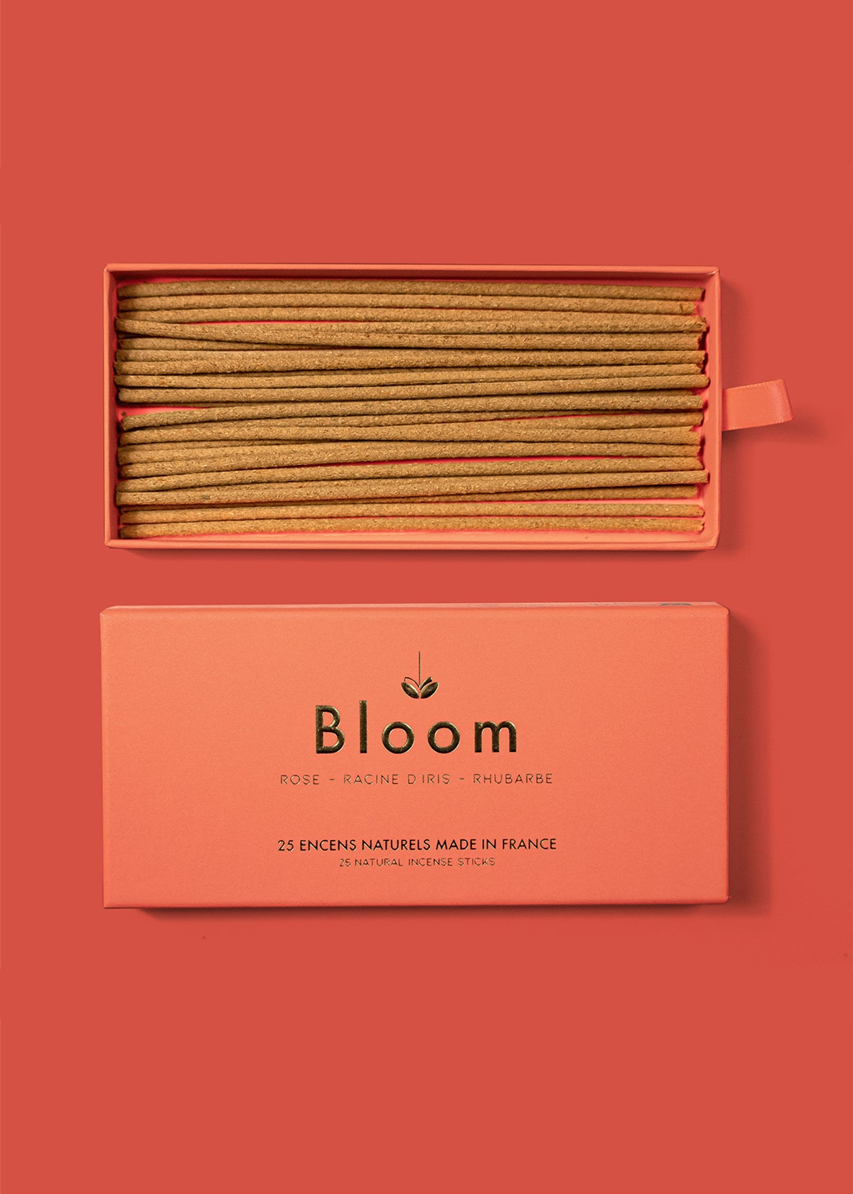 Bloom Wierook | Flamingo - Roos & Rabarber