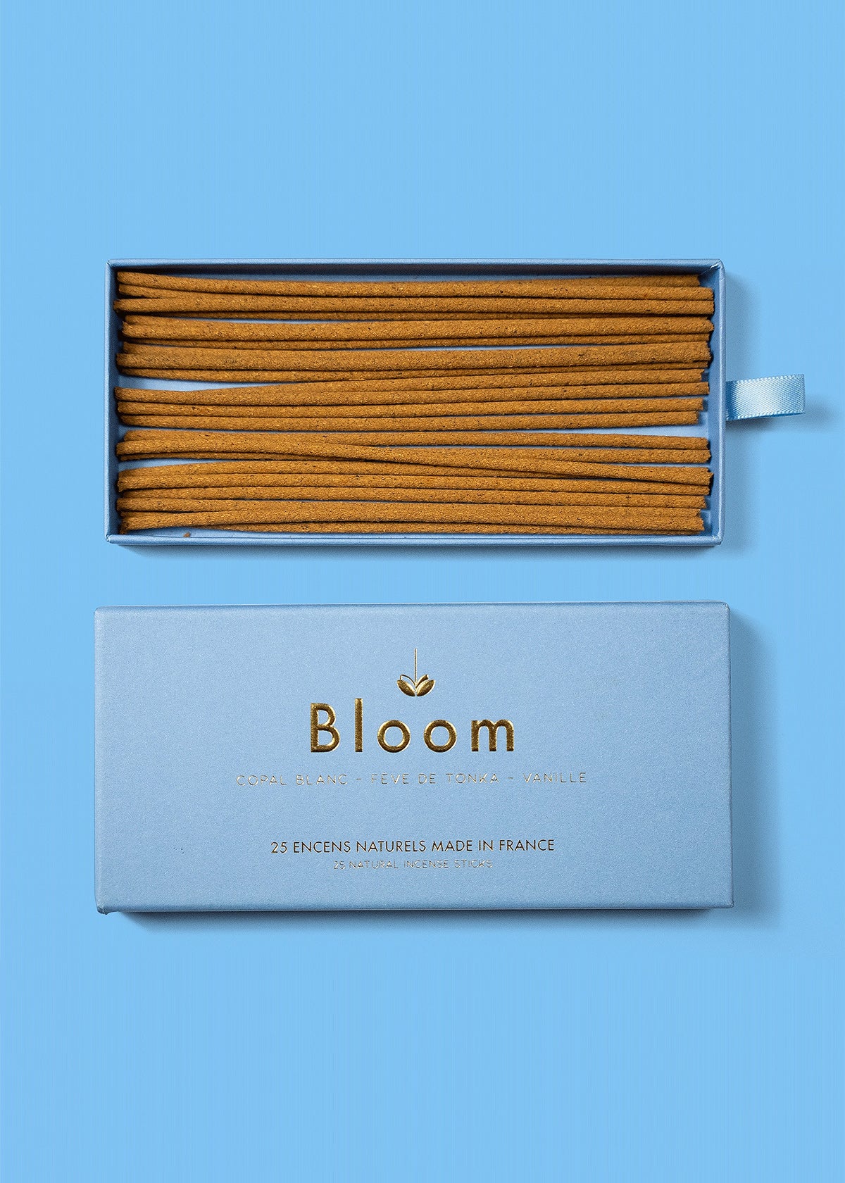 Natuurlijke Wierook | Blue Bird - Tonka Bonen & Vanille