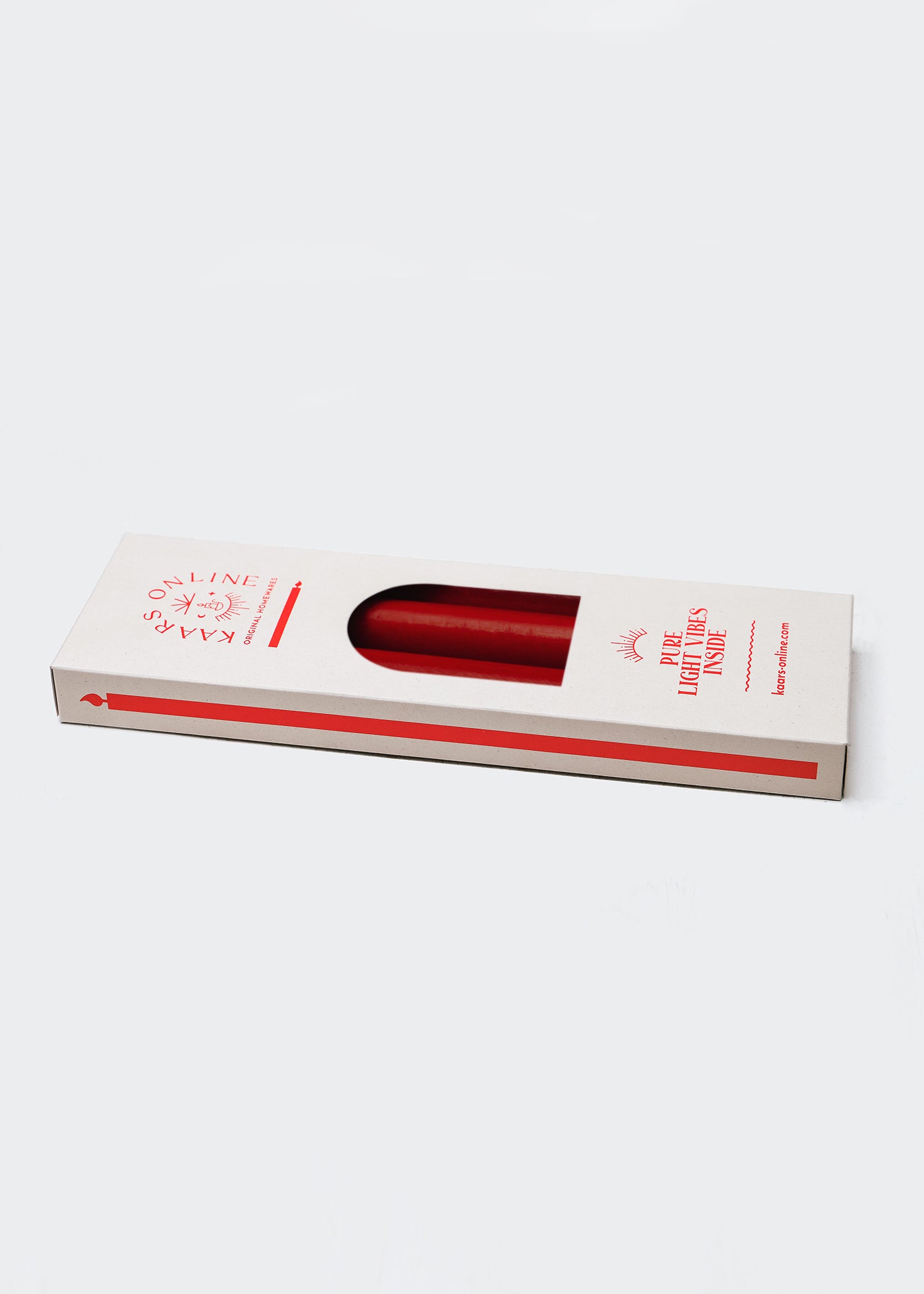 Dinerkaars | Bordeaux Rood