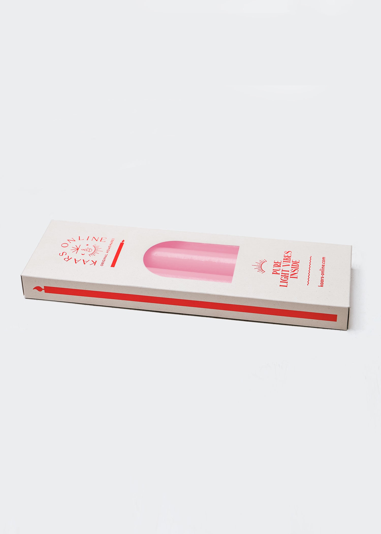 Dinerkaars | Helder Roze