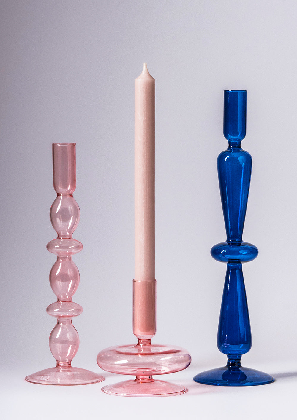 Dinerkaars | Nude Roze