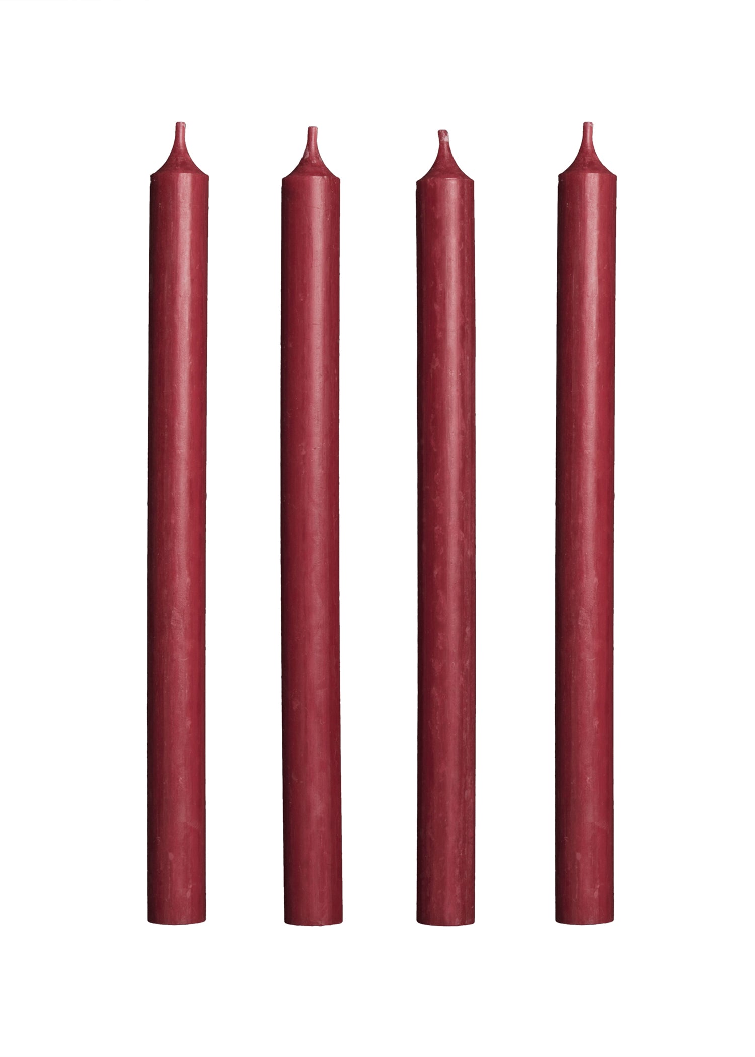 Dinerkaars | Bordeaux Rood
