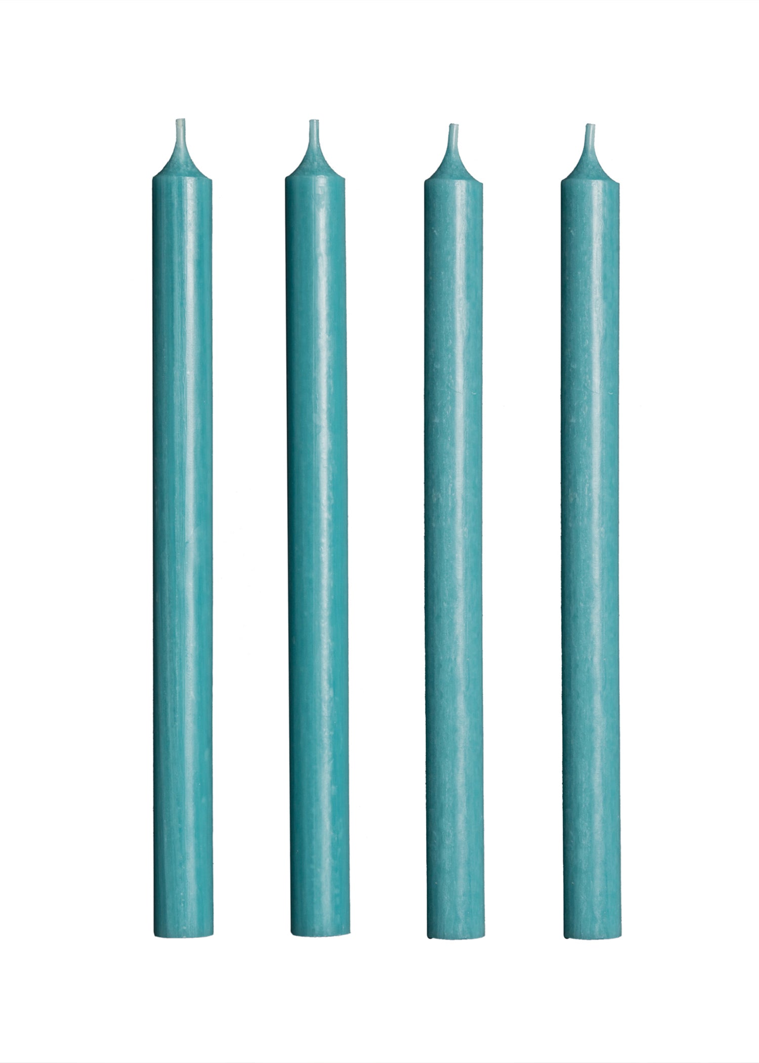 Dinerkaars | Turquoise Groenblauw