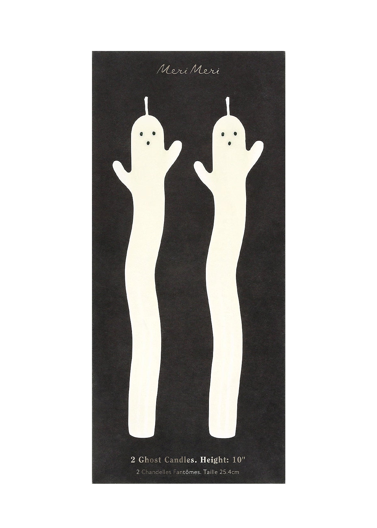 Spook Kaarsen Set | Ghost Candles