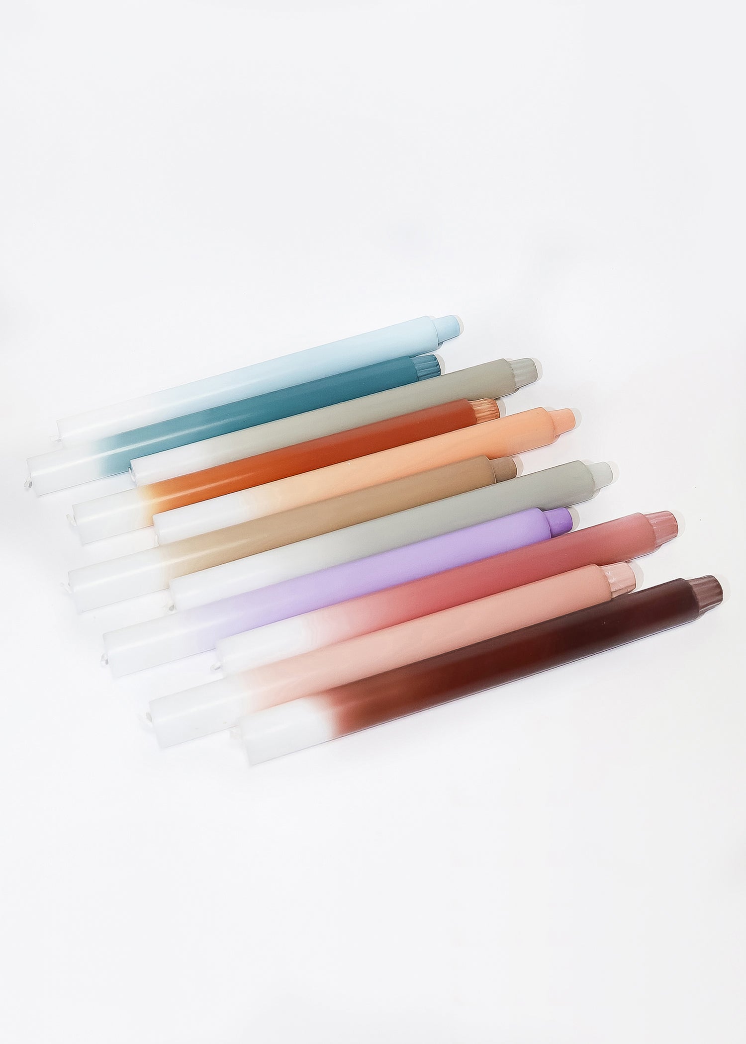 Fair Trade Gradient Kaarsen | Clean Oceaan