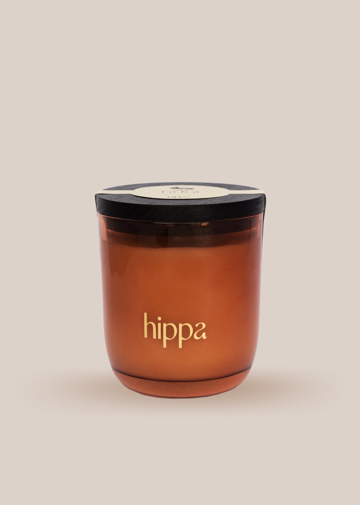 Natuurlijke Geurkaars Hippa | Loba no.5