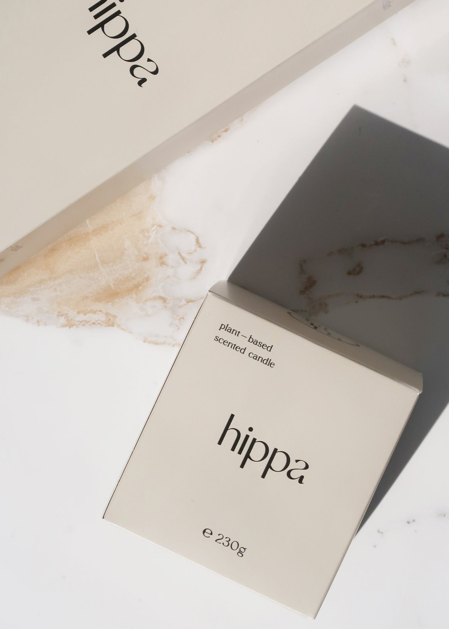 Natuurlijke Geurkaars Hippa | Loba no.5