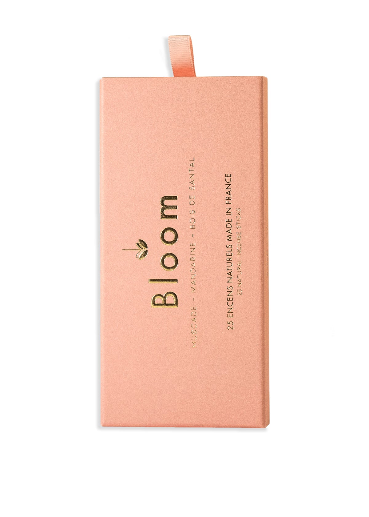 Bloom Wierook | Bubble Shell - Mandarijn & Sandelhout