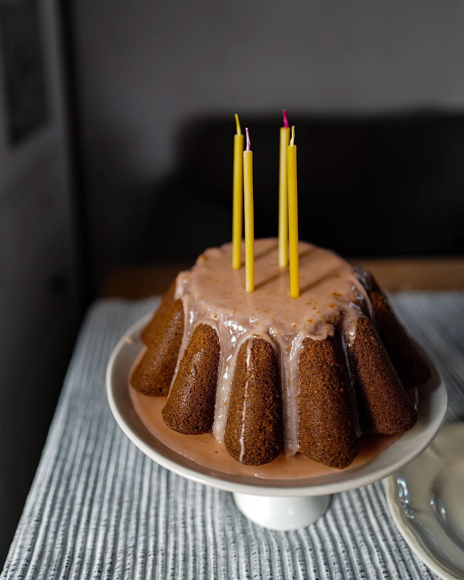 Birthday Slim Candles | Mini Verjaardagskaarsen van bijenwas
