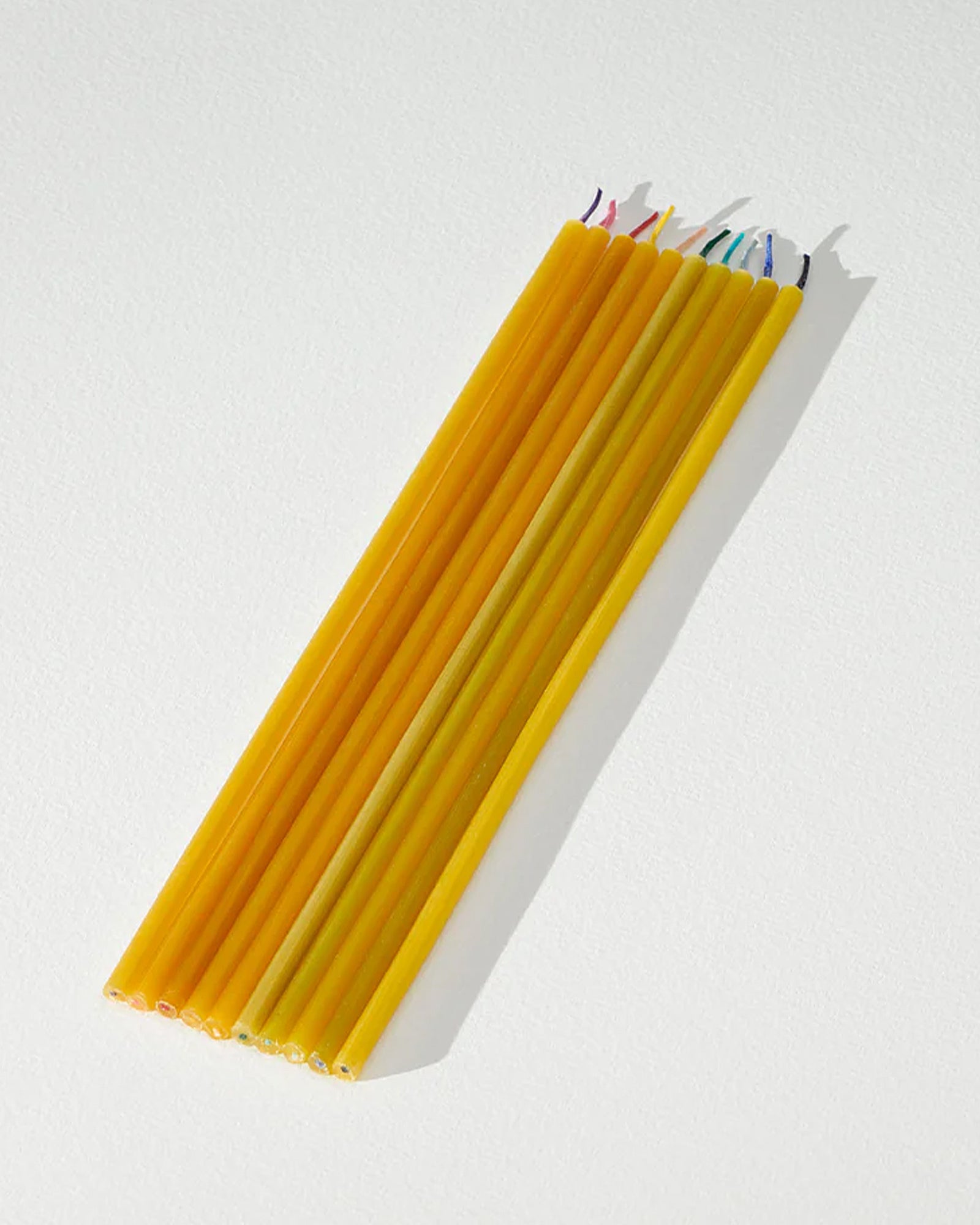 Slim Candles van bijenwas