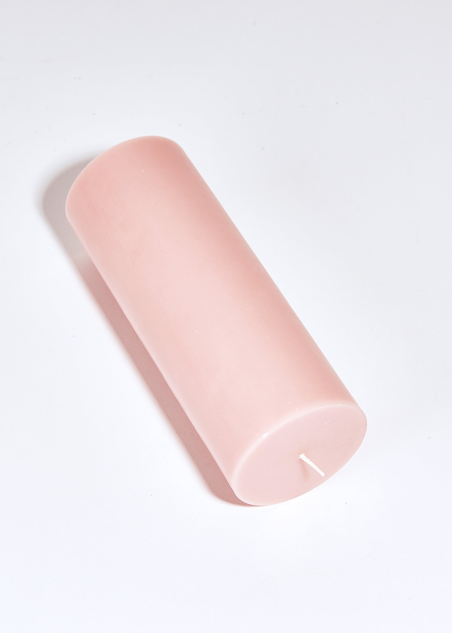 Fair Trade Pilaar Kaars | Blossom Roze