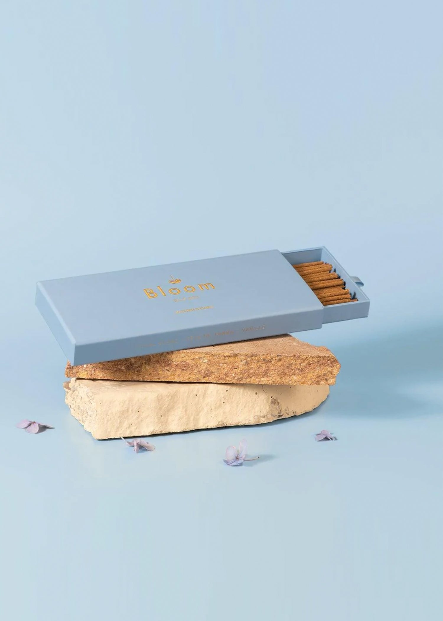 Tonka bonen en vanille wierook