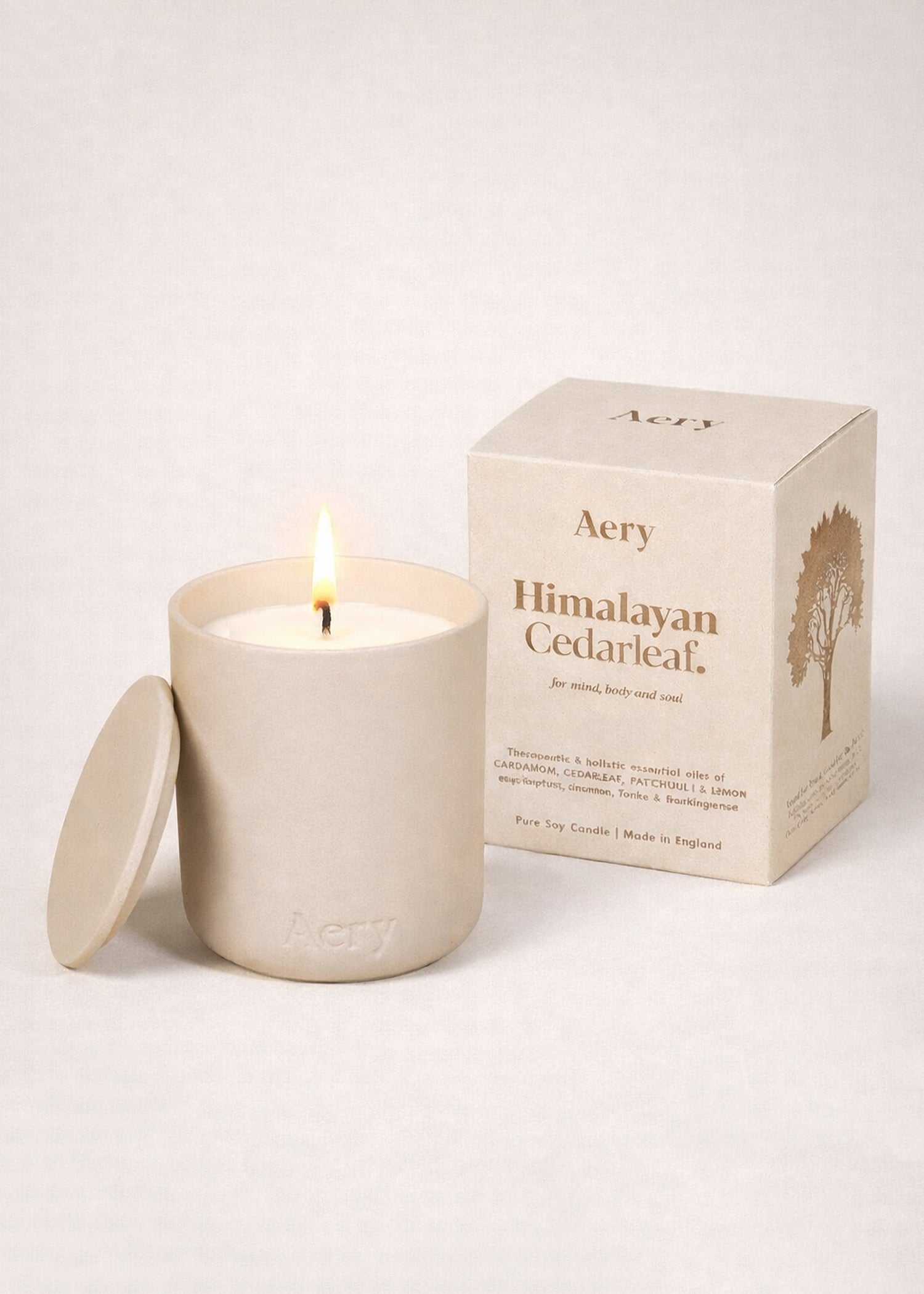 Aery Geurkaars Himalayan Cedarleaf