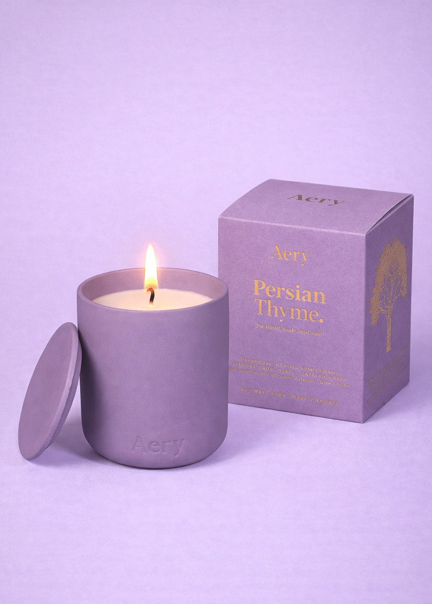 Aery Geurkaars Persian Thyme