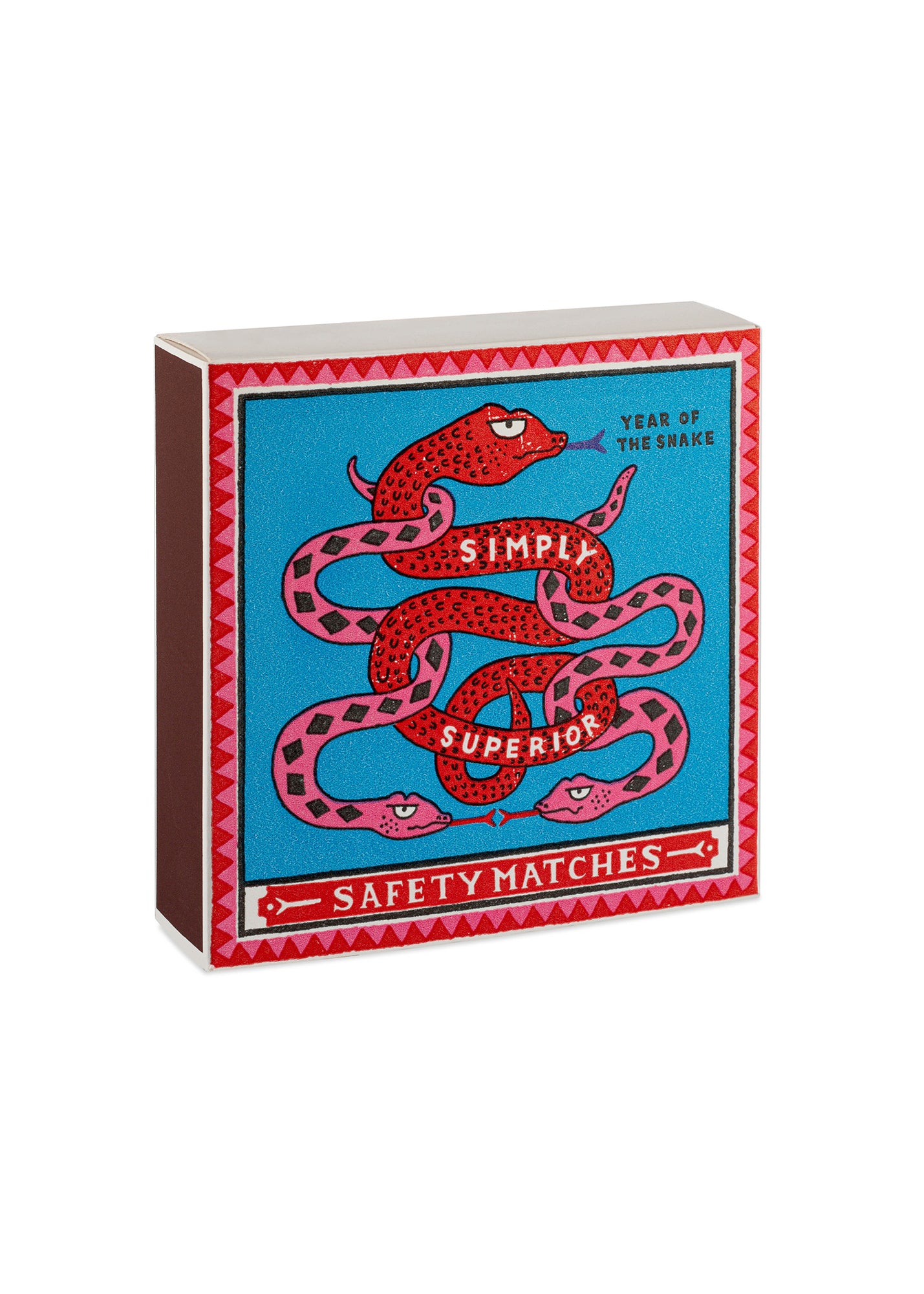 Archivist Gallery Year of the Snake Lucifers Matches