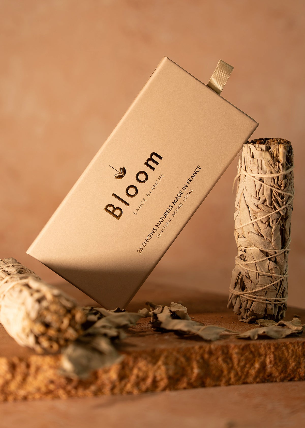 Bloom Natuurlijke Wierook | Magic Ritual - Witte Salie