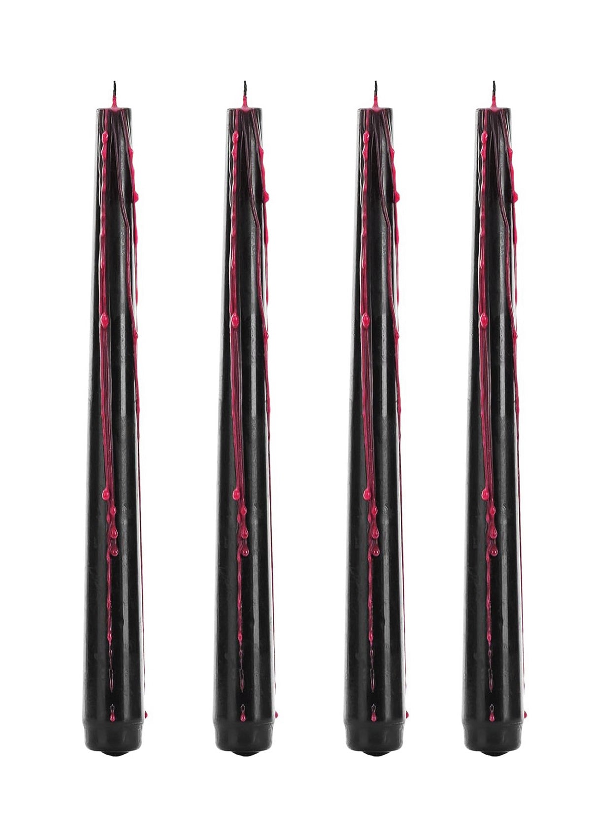 Roze Vampiertranen Druipkaarsen